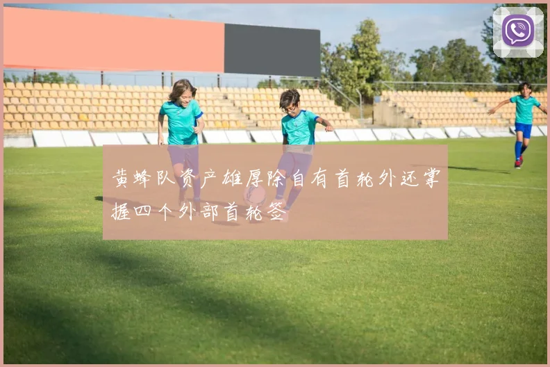 黄蜂队资产雄厚除自有首轮外还掌握四个外部首轮签